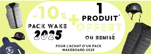 Super pack wakeboard 2025